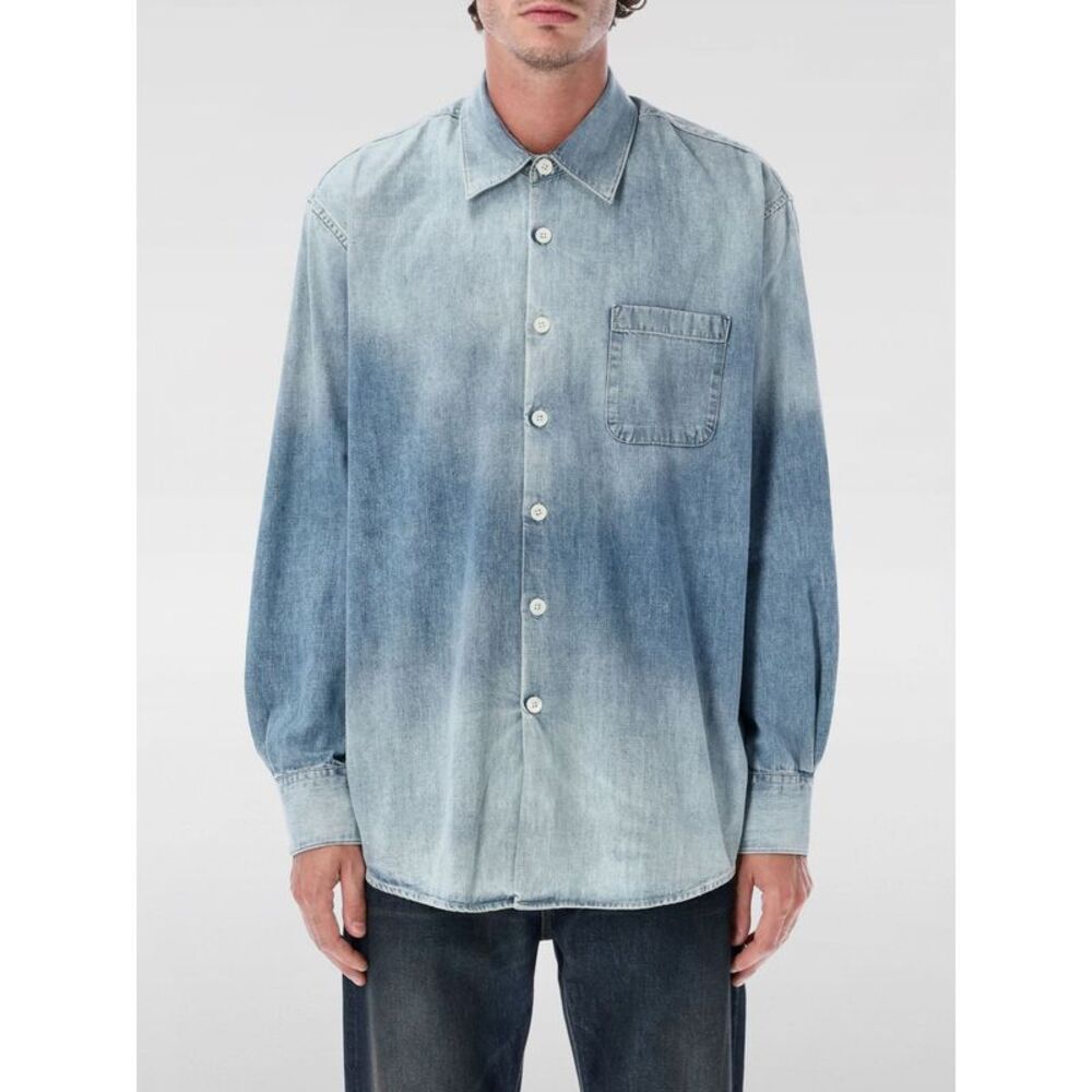 Our Legacy Shirt Men Multicolor